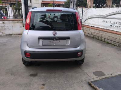 Fiat Panda LA 75CV INTRAMONTABILE Argento usata Cellole