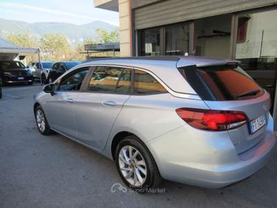 Opel Astra Start&Stop Sports Tourer Business Grigio usata Striano