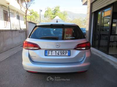 Opel Astra Start&Stop Sports Tourer Business Grigio usata Striano