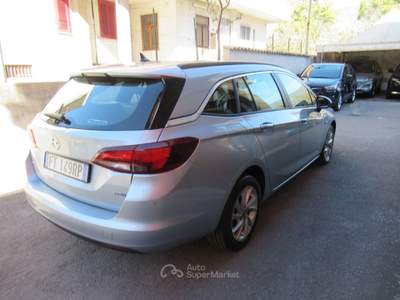 Opel Astra Start&Stop Sports Tourer Business Grigio usata Striano