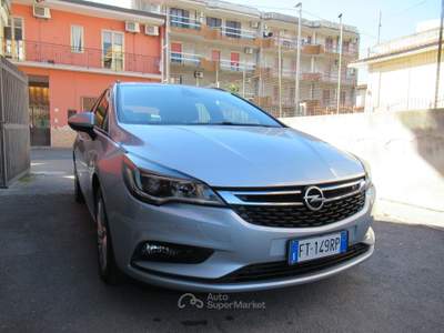 Opel Astra Start&Stop Sports Tourer Business Grigio usata Striano