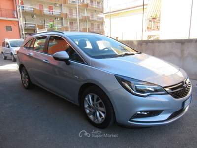 Opel Astra Start&Stop Sports Tourer Business Grigio usata Striano