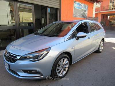 Opel Astra Start&Stop Sports Tourer Business Grigio usata Striano