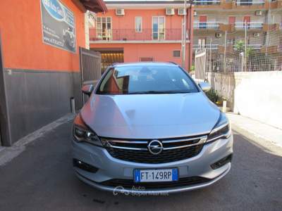 Opel Astra Start&Stop Sports Tourer Business Grigio usata Striano