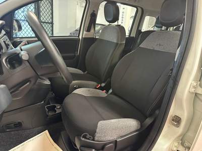 Fiat Panda ADATTA A NEOPATENTATI Bianco usata Roma