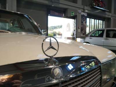 Mercedes-Benz Classe A ABARTH Bianco usata Crespina Lorenzana