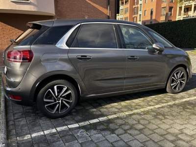 Citroen C4 Picasso BlueHDi 150 CV EAT6 Business Grigio usata Assago
