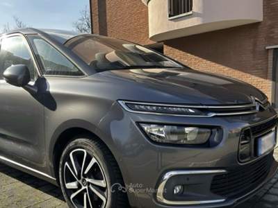 Citroen C4 Picasso BlueHDi 150 CV EAT6 Business Grigio usata Assago