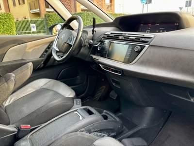 Citroen C4 Picasso BlueHDi 150 CV EAT6 Business Grigio usata Assago