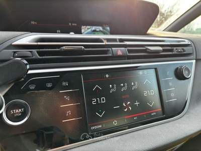 Citroen C4 Picasso BlueHDi 150 CV EAT6 Business Grigio usata Assago