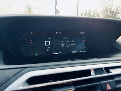 Citroen C4 Picasso BlueHDi 150 CV EAT6 Business Grigio usata Assago