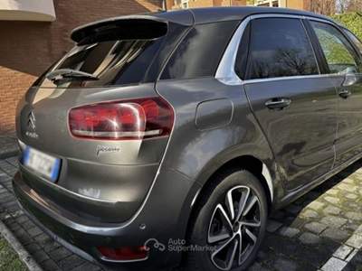 Citroen C4 Picasso BlueHDi 150 CV EAT6 Business Grigio usata Assago