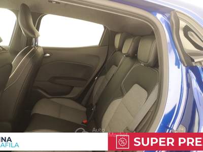 Renault Clio  - clio 1.0 tce techno 90cv Blu/Azzurro usata Marcianise