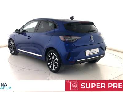 Renault Clio  - clio 1.0 tce techno 90cv Blu/Azzurro usata Marcianise
