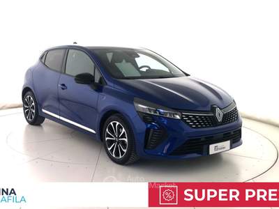 Renault Clio  - clio 1.0 tce techno 90cv Blu/Azzurro usata Marcianise