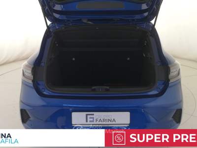 Renault Clio  - clio 1.0 tce techno 90cv Blu/Azzurro usata Marcianise