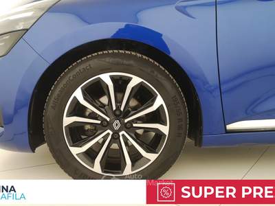 Renault Clio  - clio 1.0 tce techno 90cv Blu/Azzurro usata Marcianise