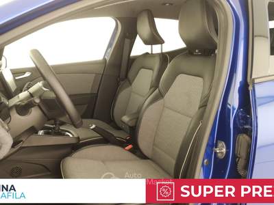 Renault Clio  - clio 1.0 tce techno 90cv Blu/Azzurro usata Marcianise