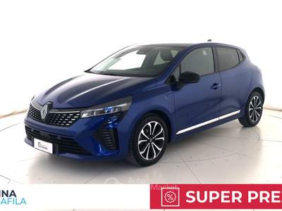Renault Clio  - clio 1.0 tce techno 90cv Blu/Azzurro usata Marcianise