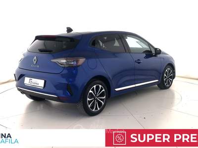Renault Clio  - clio 1.0 tce techno 90cv Blu/Azzurro usata Marcianise