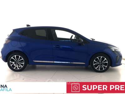 Renault Clio  - clio 1.0 tce techno 90cv Blu/Azzurro usata Marcianise