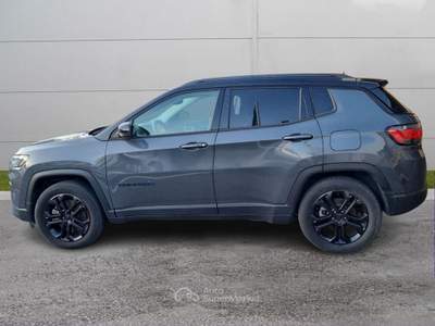 Jeep Compass Compass ii - compass 1.3 turbo t4 phev 80 anniversario 4xe auto Grigio usata ROMA