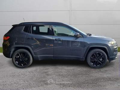 Jeep Compass Compass ii - compass 1.3 turbo t4 phev 80 anniversario 4xe auto Grigio usata ROMA