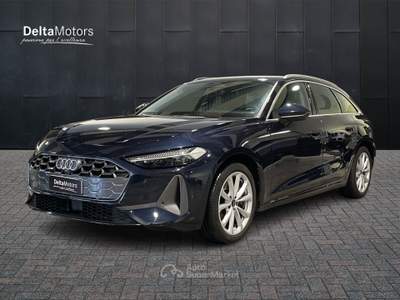 Audi A5  - a5 avant 2.0 tdi mhev+ business advanced Blu/Azzurro usata Montecosaro