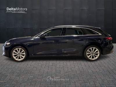 Audi A5  - a5 avant 2.0 tdi mhev+ business advanced Blu/Azzurro usata Montecosaro