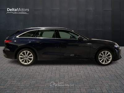 Audi A5  - a5 avant 2.0 tdi mhev+ business advanced Blu/Azzurro usata Montecosaro