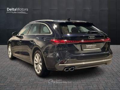 Audi A5  - a5 avant 2.0 tdi mhev+ business advanced Blu/Azzurro usata Montecosaro