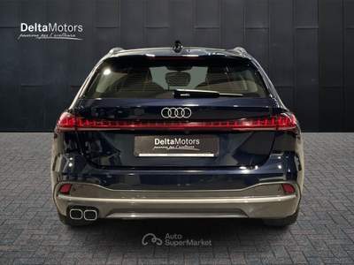 Audi A5  - a5 avant 2.0 tdi mhev+ business advanced Blu/Azzurro usata Montecosaro
