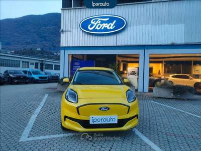 Ford Puma Gen-E Puma gen-e 43kwh *AZIENDALE* Giallo usata Bergamo