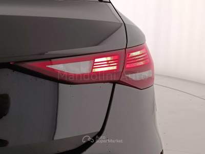 Audi A3 sportback 1.5 tfsi 116cv business advanced Nero usata Brescia