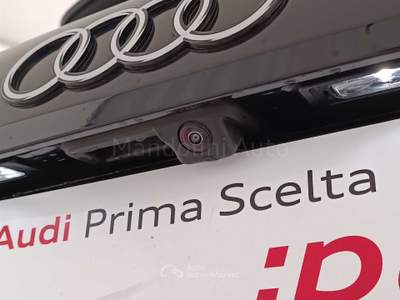 Audi A3 sportback 1.5 tfsi 116cv business advanced Nero usata Brescia