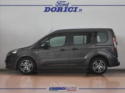 Ford Transit Transit Connect 220 1.5 TDCi 120CV PC Combi Trend N1 Grigio usata Credaro