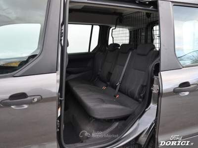 Ford Transit Transit Connect 220 1.5 TDCi 120CV PC Combi Trend N1 Grigio usata Credaro