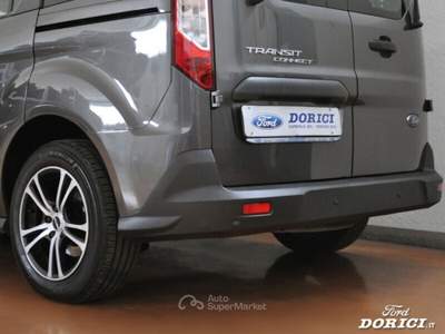 Ford Transit Transit Connect 220 1.5 TDCi 120CV PC Combi Trend N1 Grigio usata Credaro