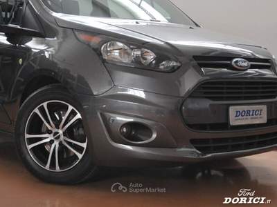 Ford Transit Transit Connect 220 1.5 TDCi 120CV PC Combi Trend N1 Grigio usata Credaro