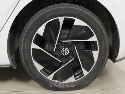 Volkswagen ID.3 58 kwh pro performance Bianco usata Cremona