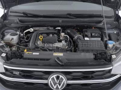 Volkswagen Taigo 1.0 tsi 110cv r-line Grigio usata Cremona