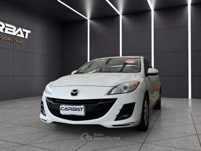 Mazda 3 Mazda3 1.6 MZR 105 CV 5p. Active Bianco usata Pompei