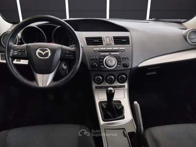 Mazda 3 Mazda3 1.6 MZR 105 CV 5p. Active Bianco usata Pompei