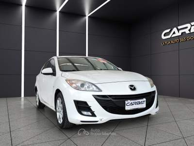 Mazda 3 Mazda3 1.6 MZR 105 CV 5p. Active Bianco usata Pompei