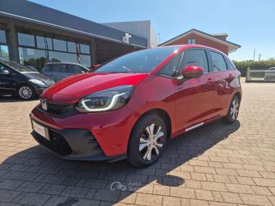 Honda Jazz ELEGANCE Nero usata Lesmo