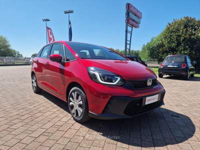 Honda Jazz ELEGANCE Nero usata Lesmo