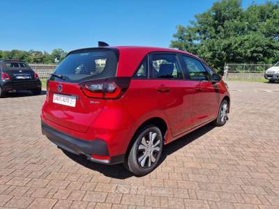Honda Jazz ELEGANCE Nero usata Lesmo