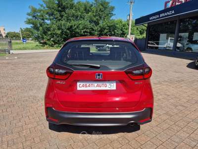 Honda Jazz ELEGANCE Nero usata Lesmo