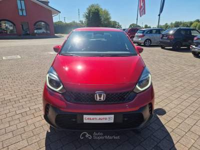 Honda Jazz ELEGANCE Nero usata Lesmo