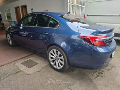 Opel Insignia Insignia 4p 2.0 cdti Cosmo 99gr 140cv rate da 155,00 usata Faenza